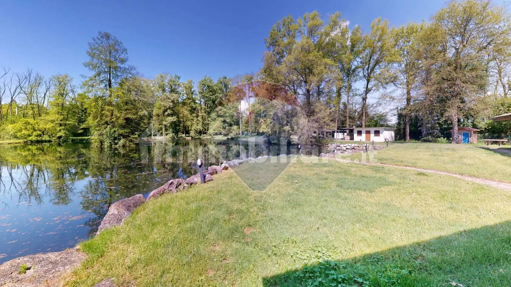 Villa unifamiliare località Bosco Piarda, Bernate Ticino - foto 5