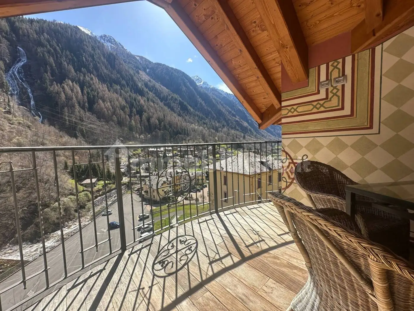 Mansarda via Roma 11, Centro, Branzi - foto 2