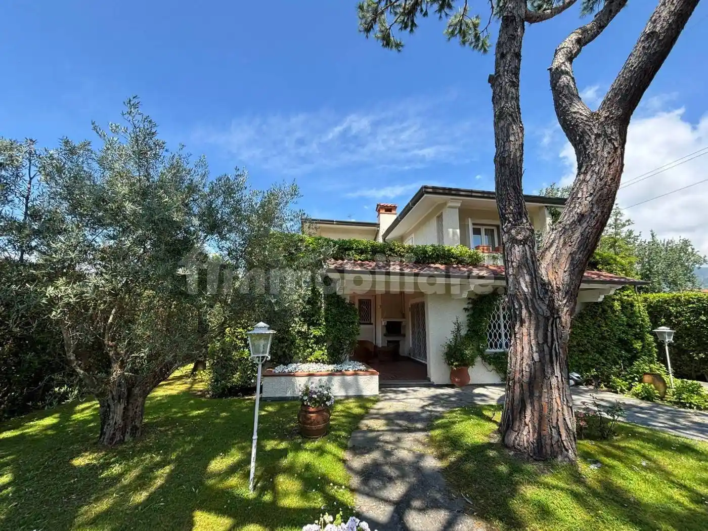 Villa in vendita a Forte dei Marmi