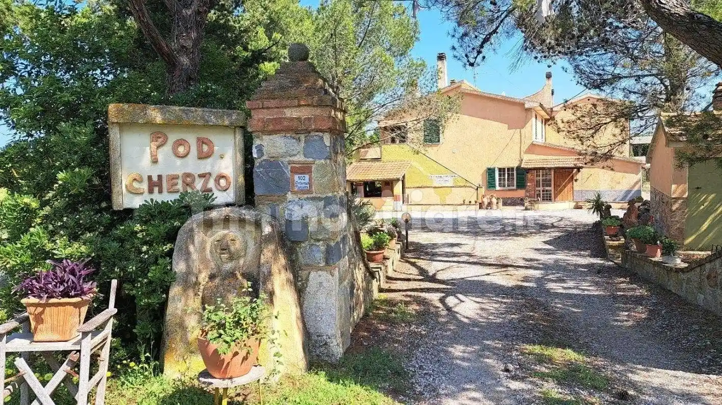 Rustico - Casale in vendita a Cinigiano