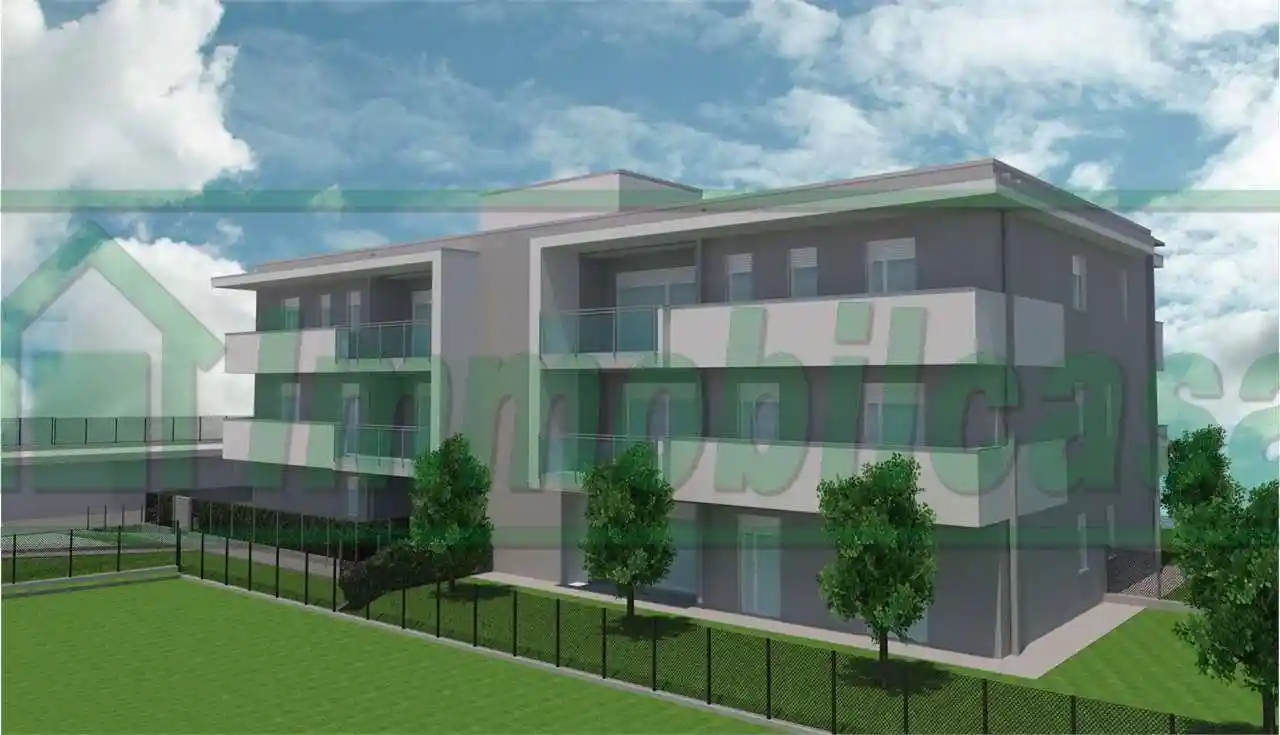 Appartamento in vendita a Scanzorosciate