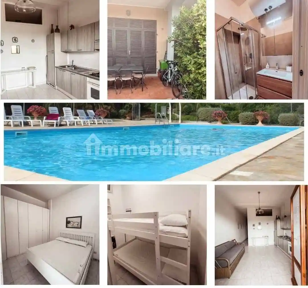 Appartamento in vendita a Capoliveri