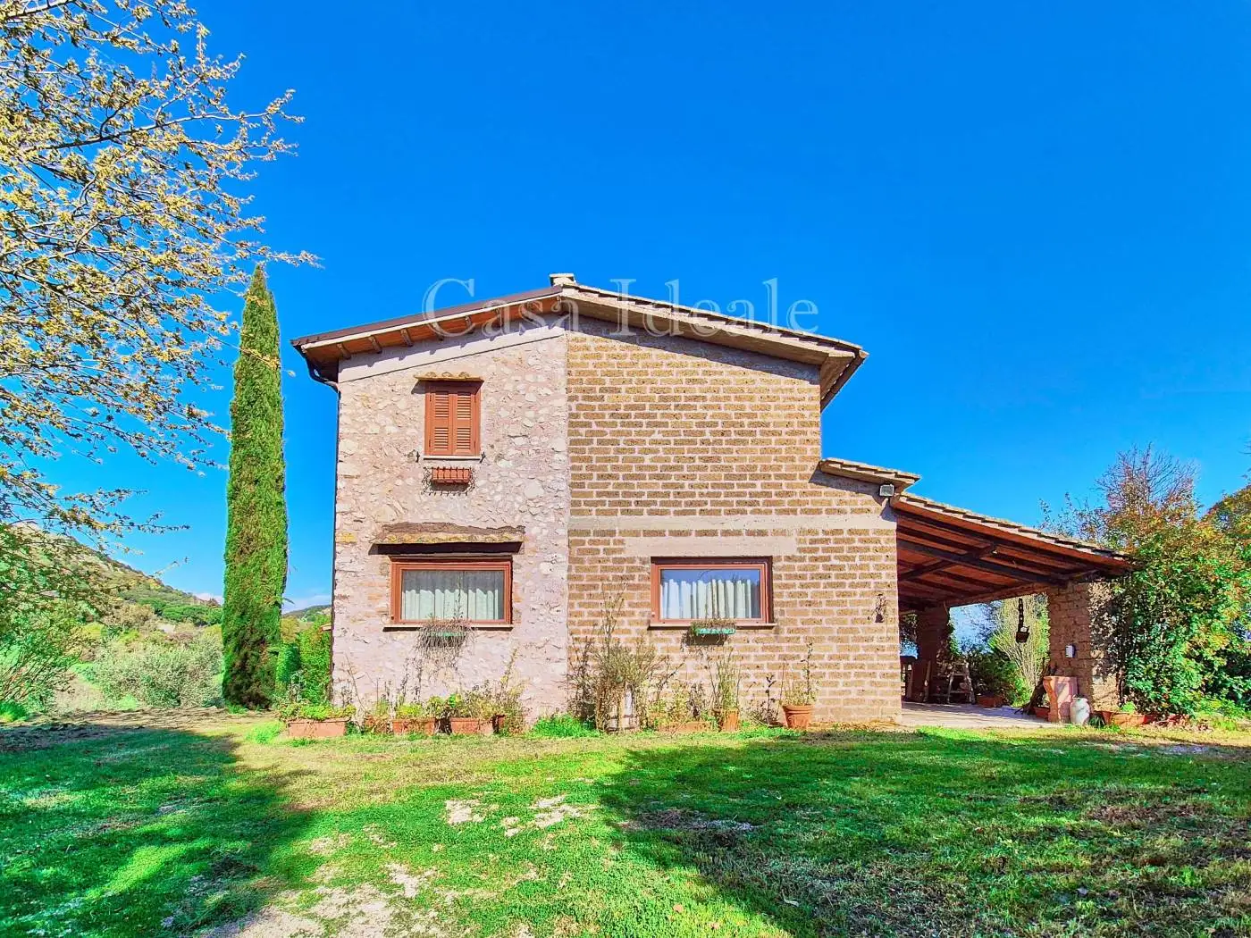 Rustico - Casale in vendita a Sant'Oreste