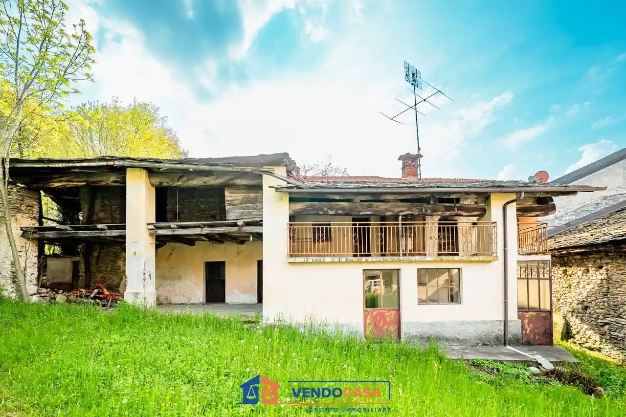 Rustico - Casale in vendita a Peveragno