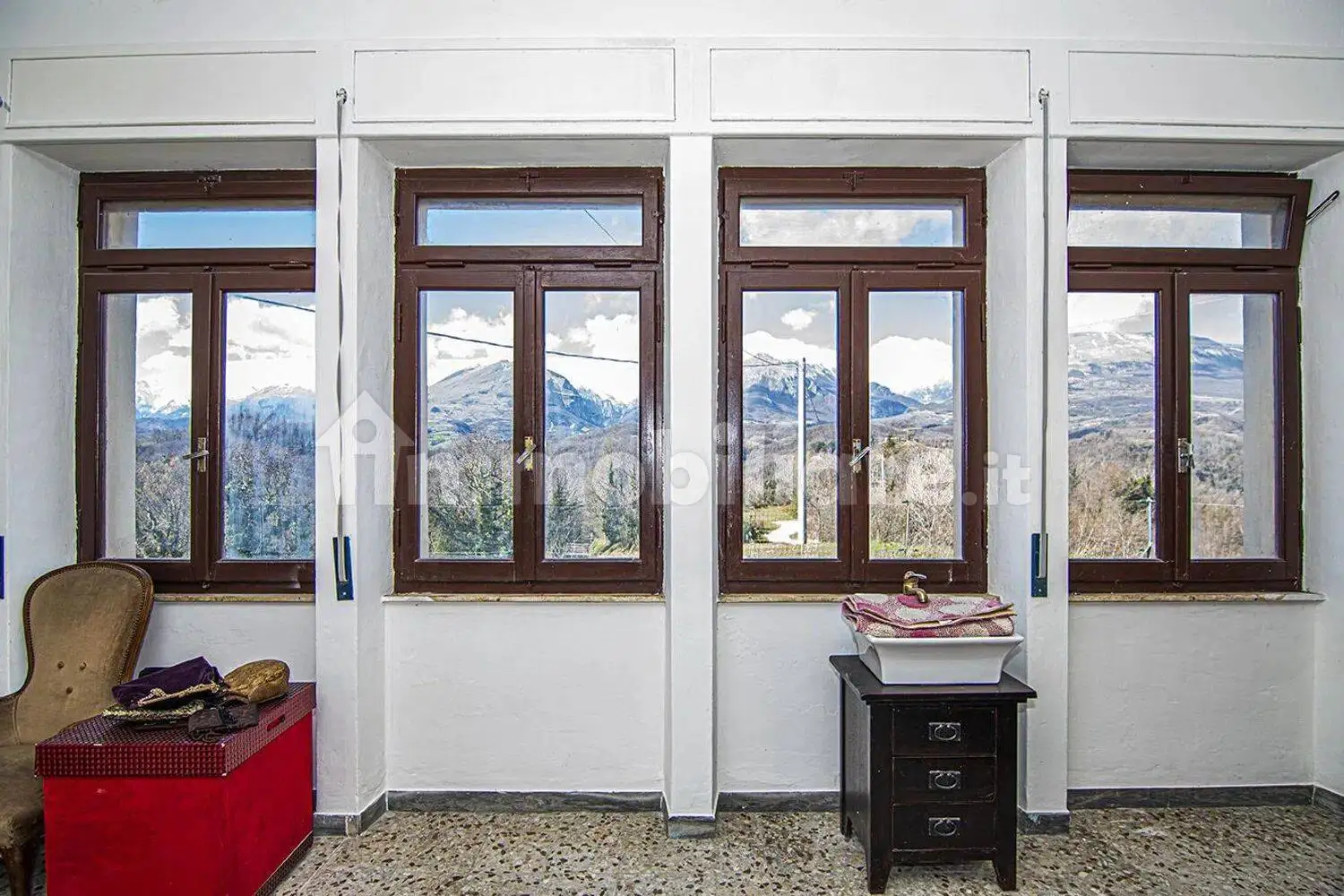 Villa unifamiliare Contrada San Martino, 10, Amandola - foto 5