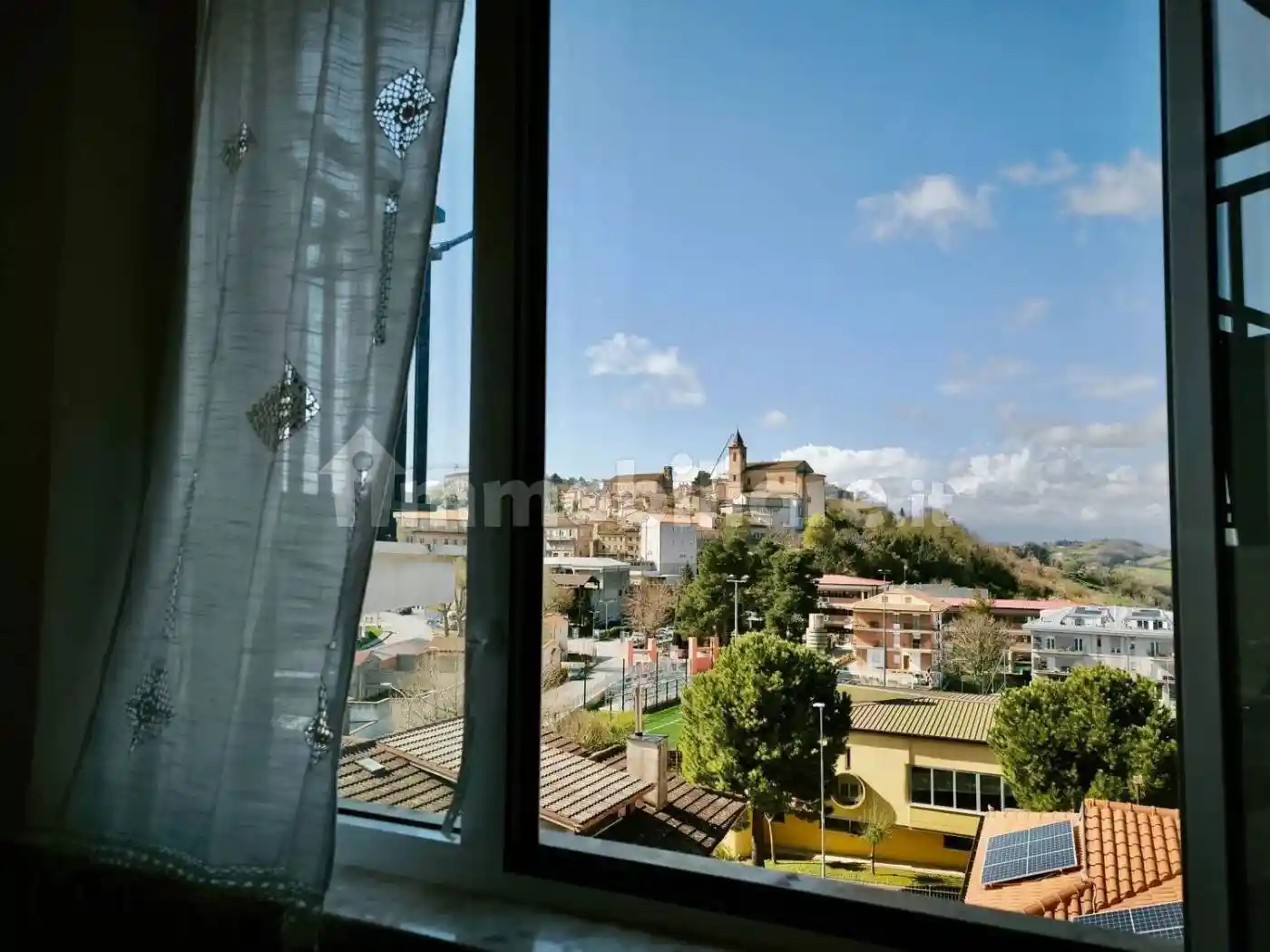 Appartamento in vendita a Montegiorgio