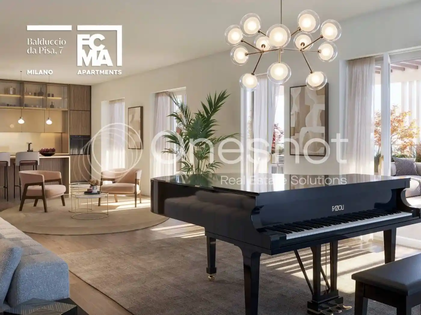 Quadrilocale via Balduccio da Pisa 7, Ripamonti - Fondazione Prada, Milano - foto 5