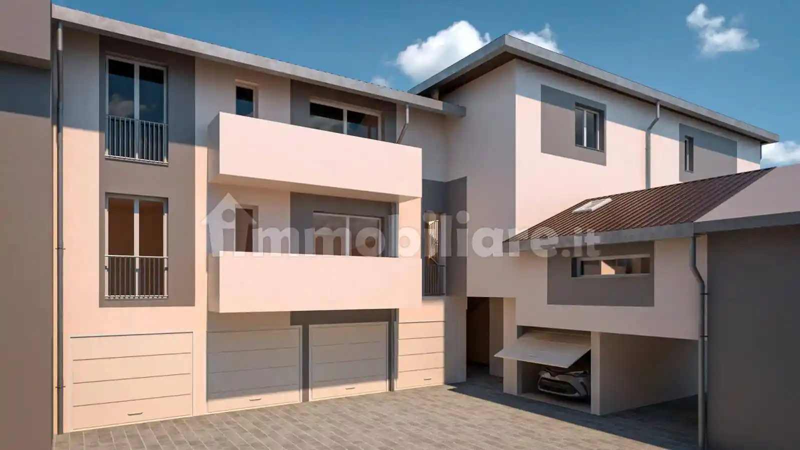 Appartamento in vendita a Cesano Maderno