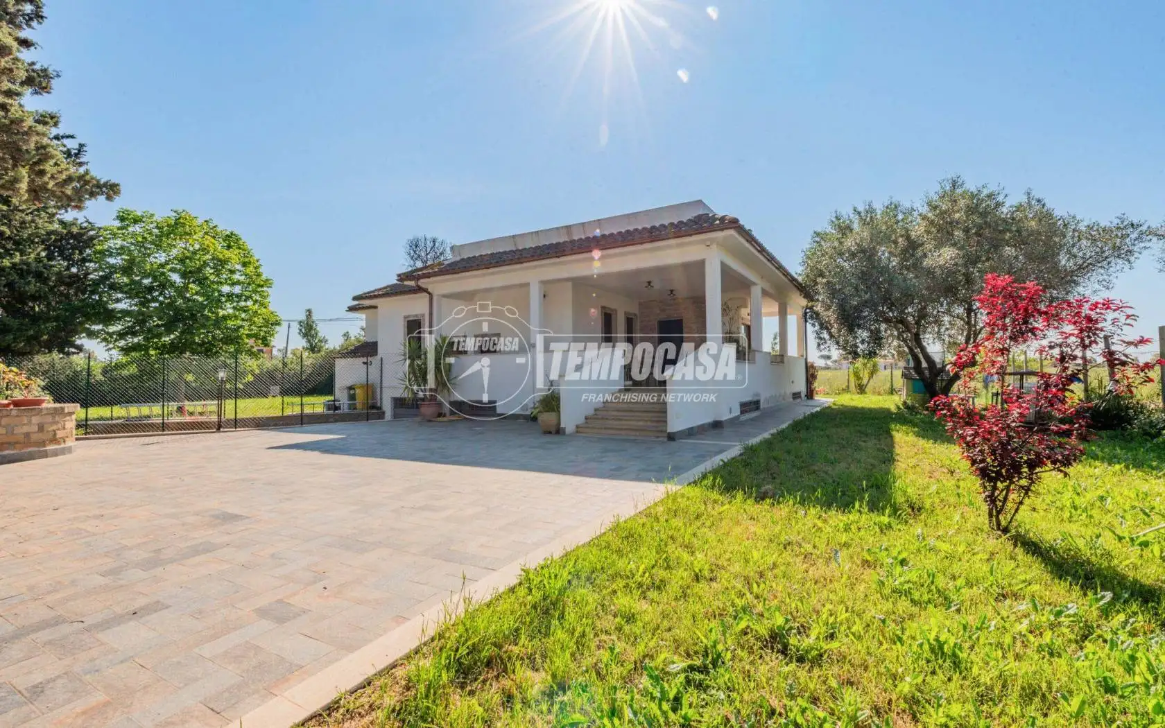 Casa indipendente in vendita a Ladispoli