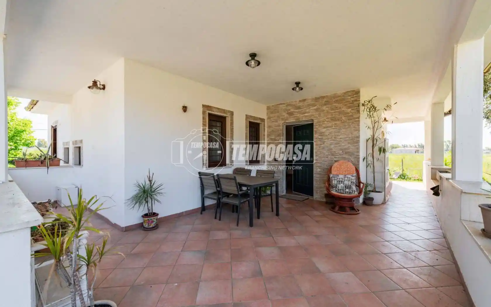 Terratetto unifamiliare via Casal dei Venti 15, Olmetto, Monteroni, Via del Laghetto, Ladispoli - foto 2