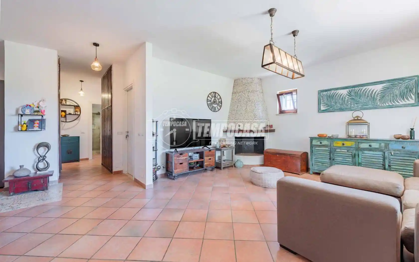 Terratetto unifamiliare via Casal dei Venti 15, Olmetto, Monteroni, Via del Laghetto, Ladispoli - foto 4