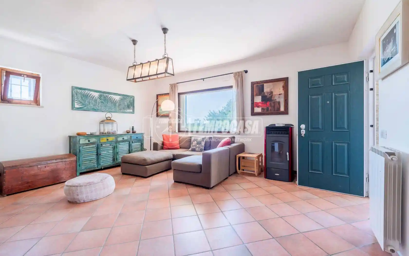 Terratetto unifamiliare via Casal dei Venti 15, Olmetto, Monteroni, Via del Laghetto, Ladispoli - foto 5