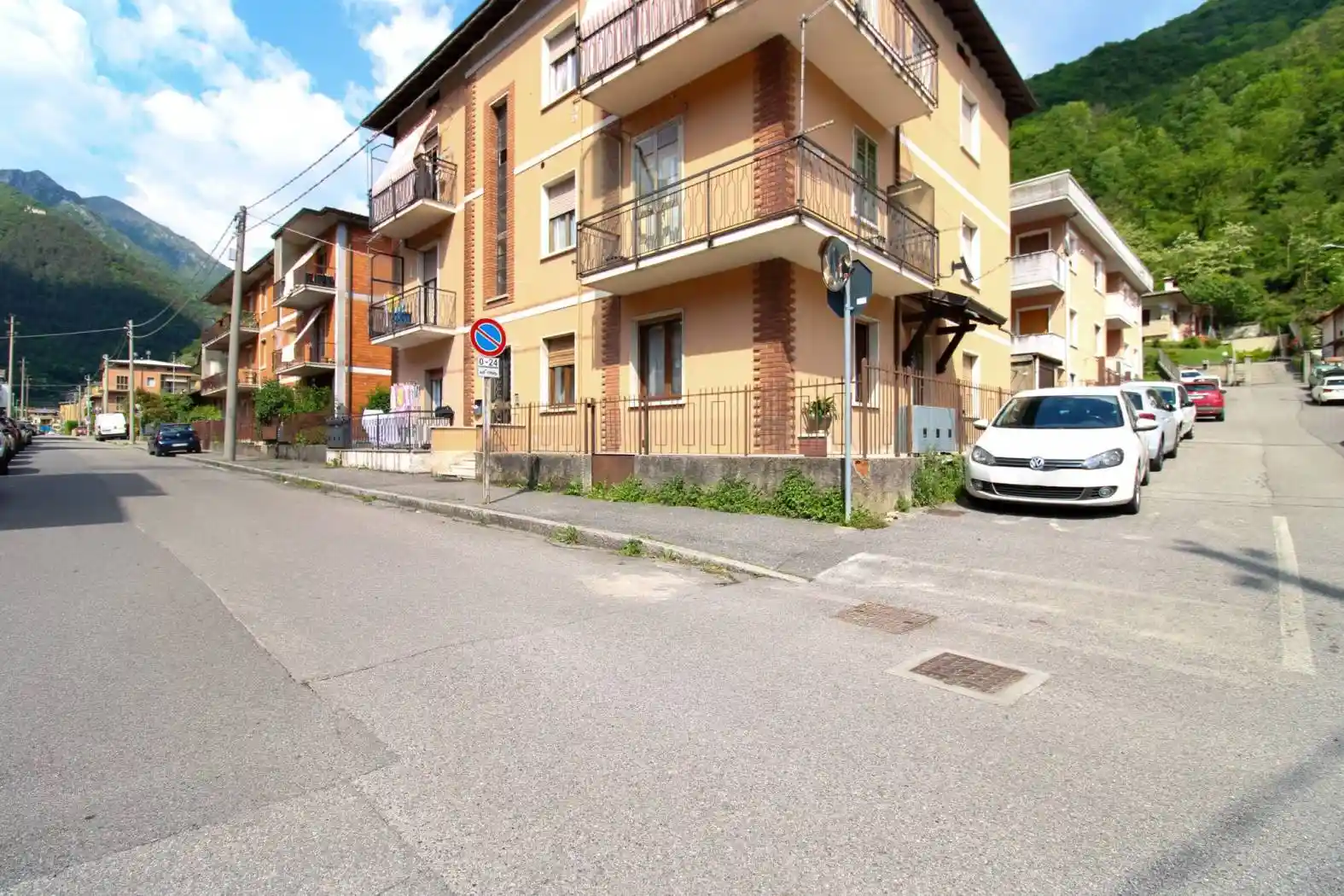 Appartamento in vendita a Gardone Val Trompia