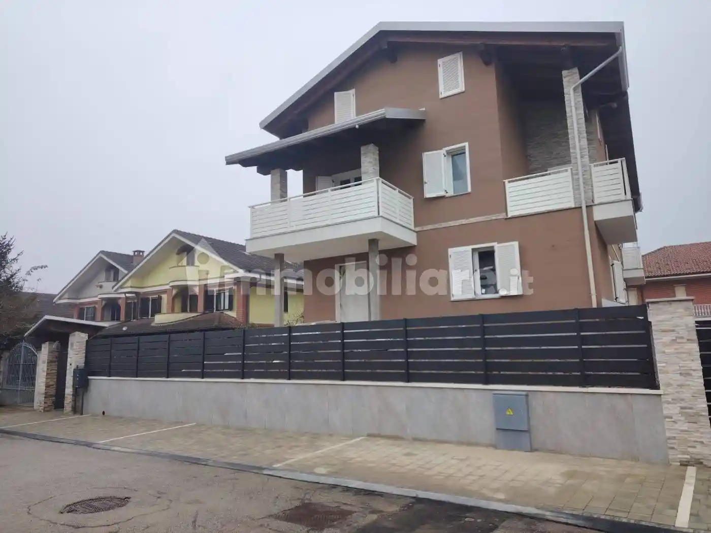 Appartamento in vendita a Poirino