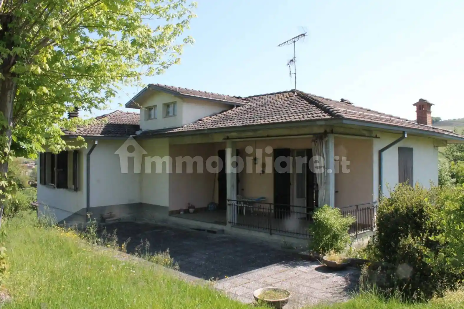 Villa in vendita a Neviano degli Arduini