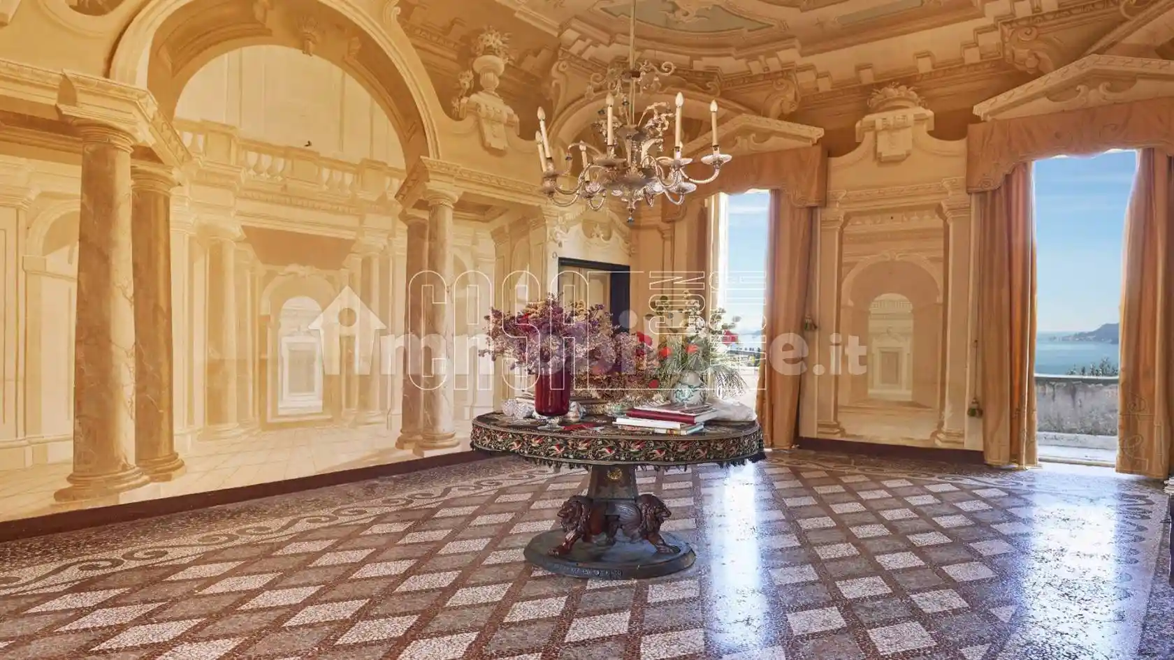 Villa in vendita a Lerici