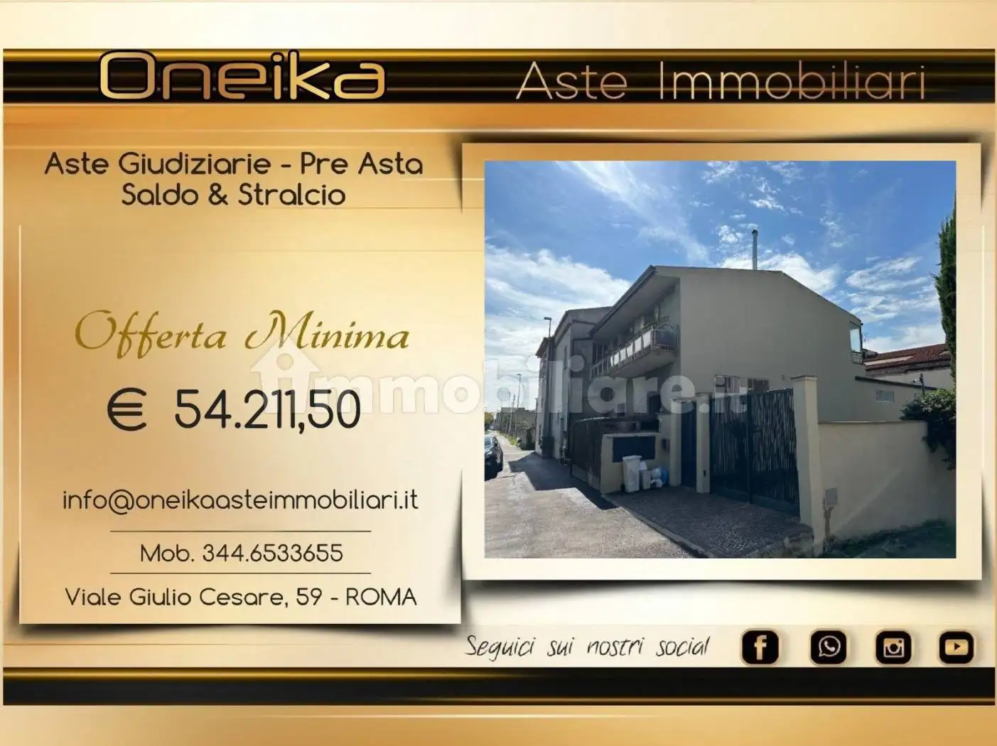 Appartamento in vendita a Capua