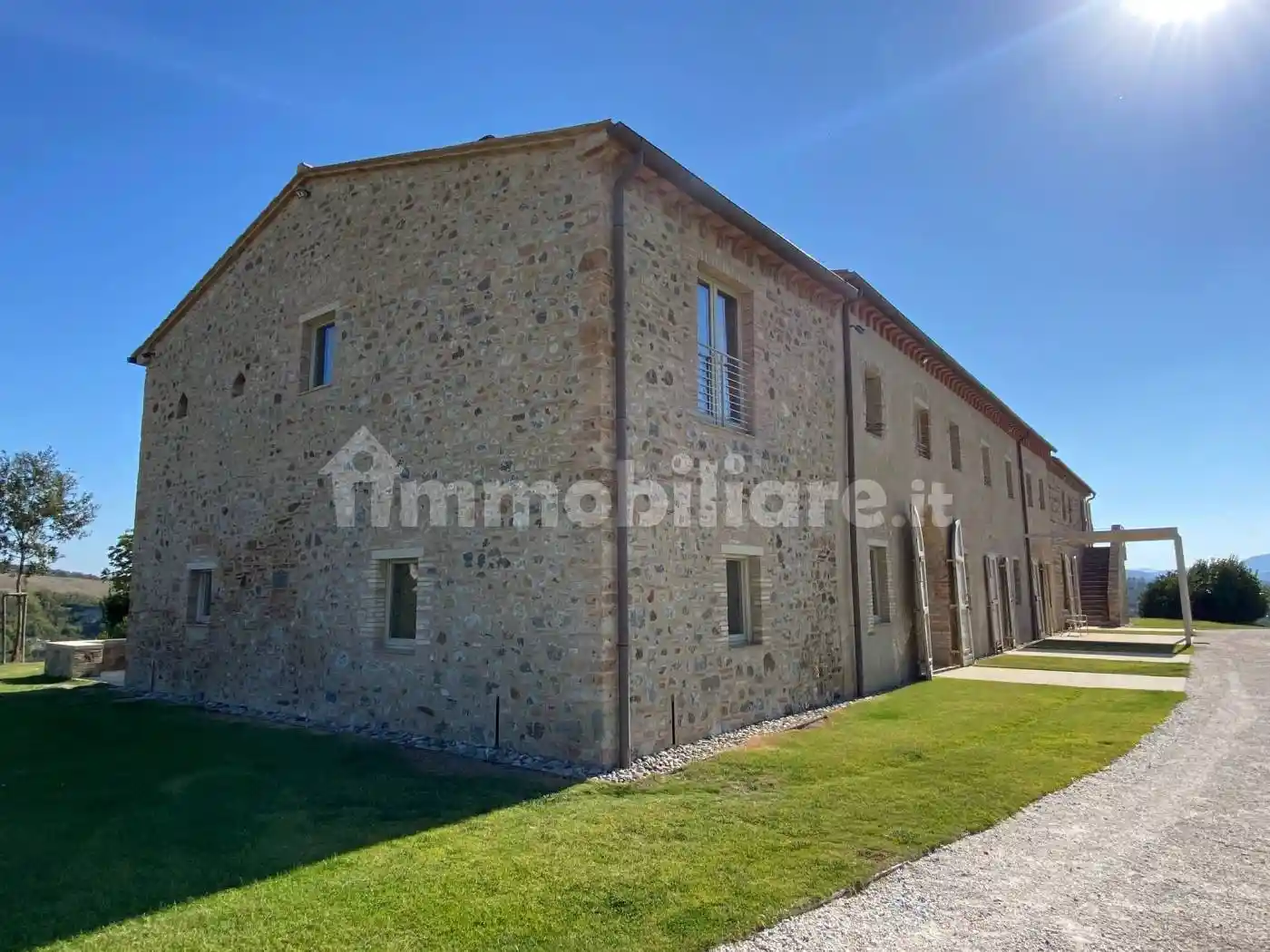 Rustico - Casale in vendita a Volterra