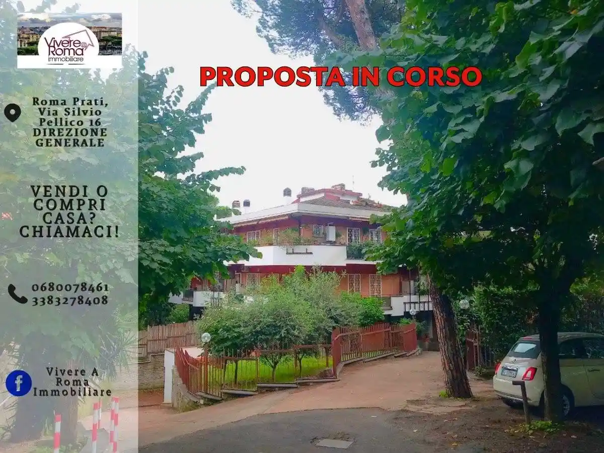 Appartamento in vendita a Roma