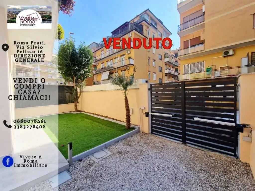 Appartamento in vendita a Roma