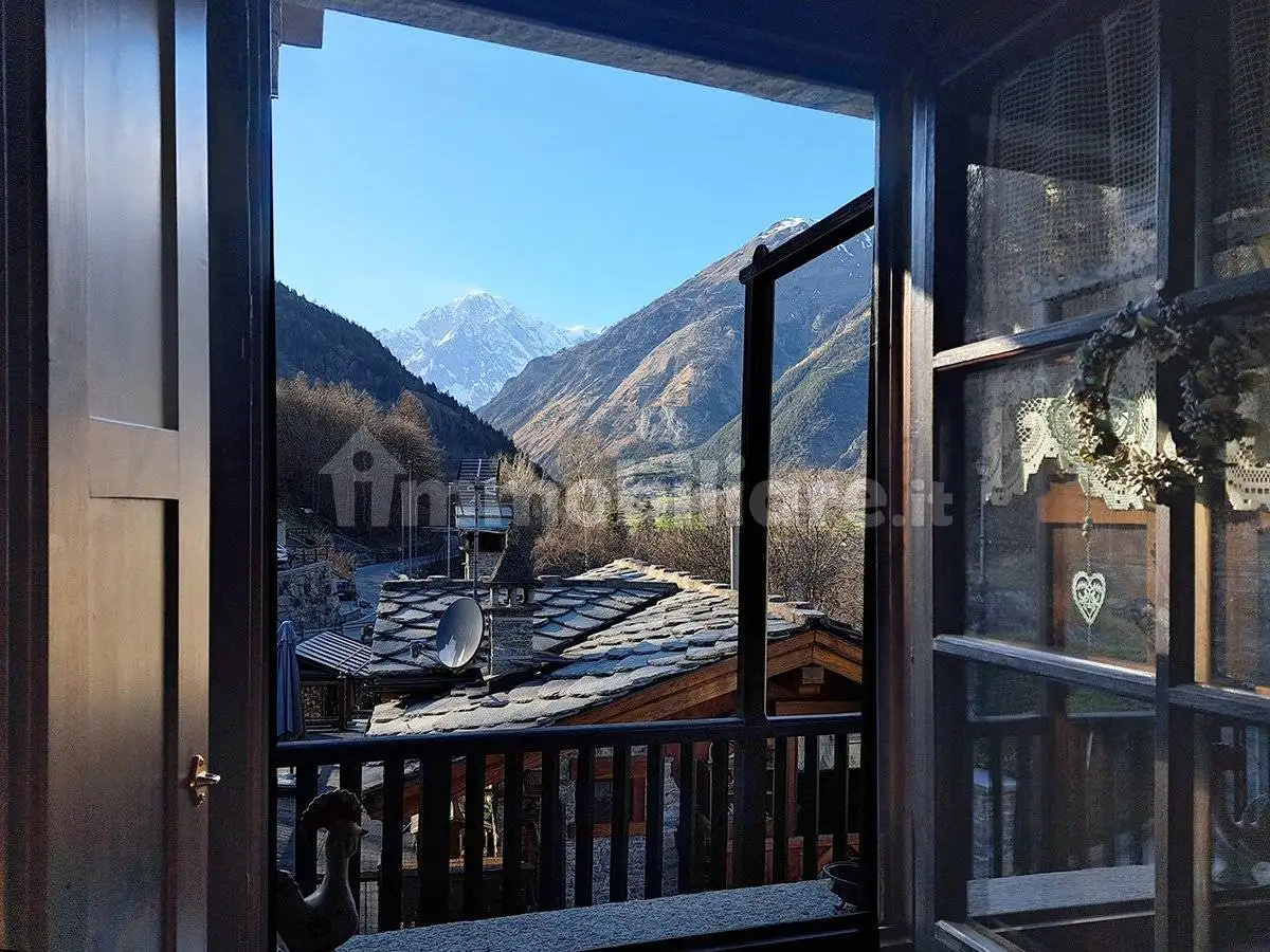 Attico - Mansarda in vendita a Morgex