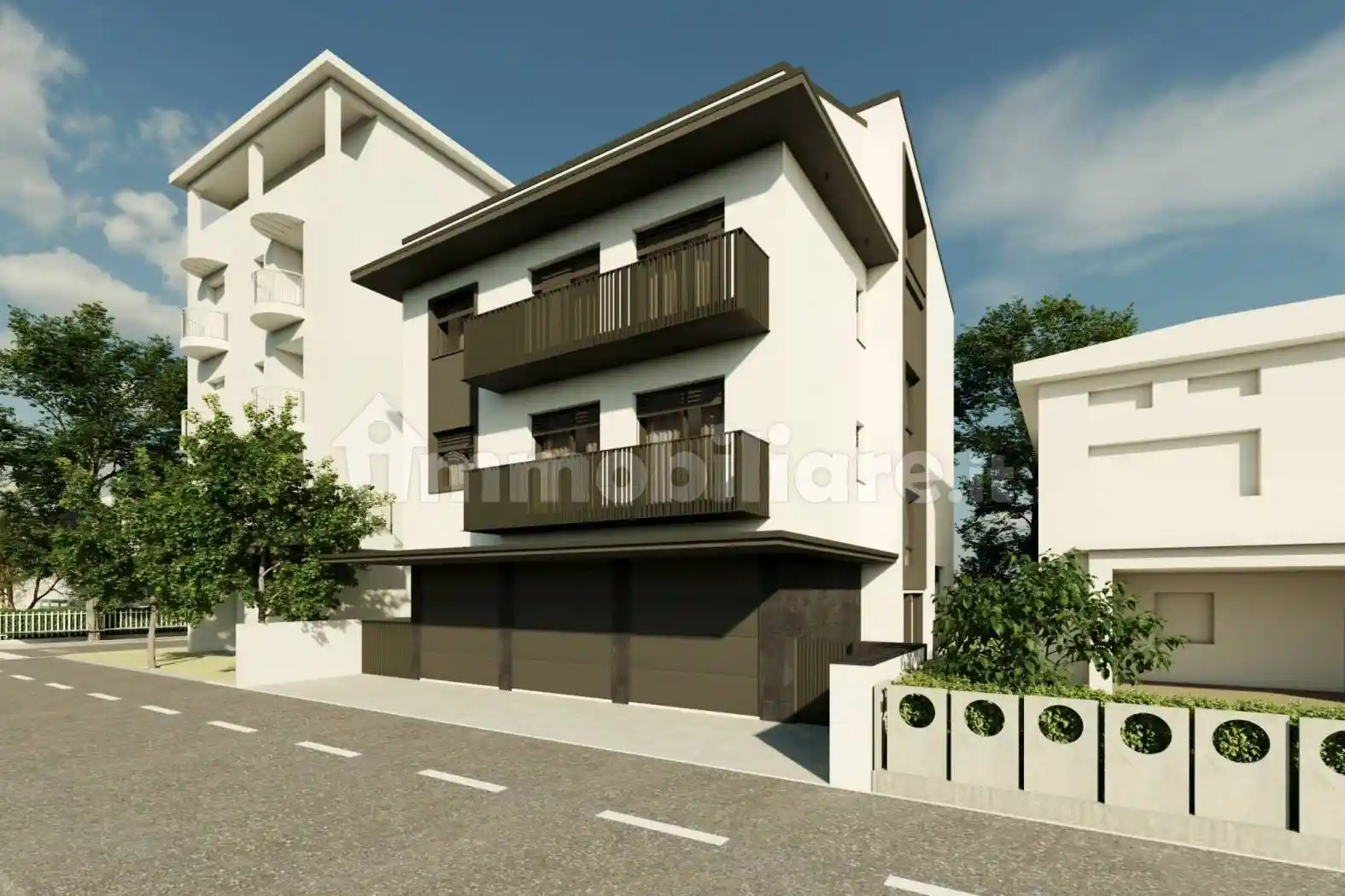 Appartamento in vendita a Riccione