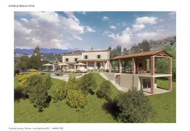 Casale Contrada Cupello, Loreto Aprutino - foto 2