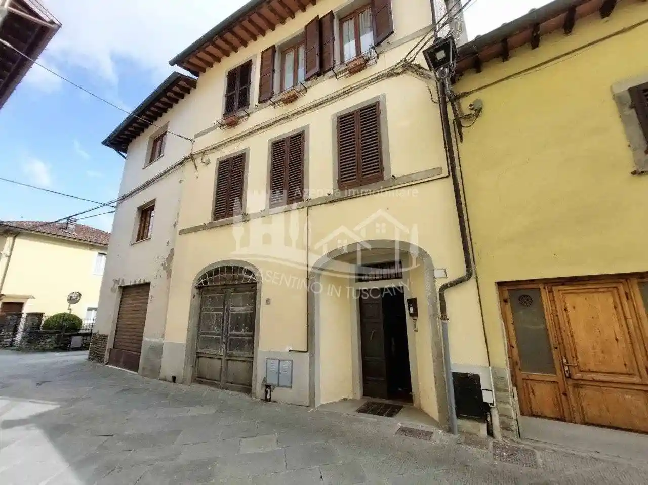 Appartamento in vendita a Castel San Niccolò