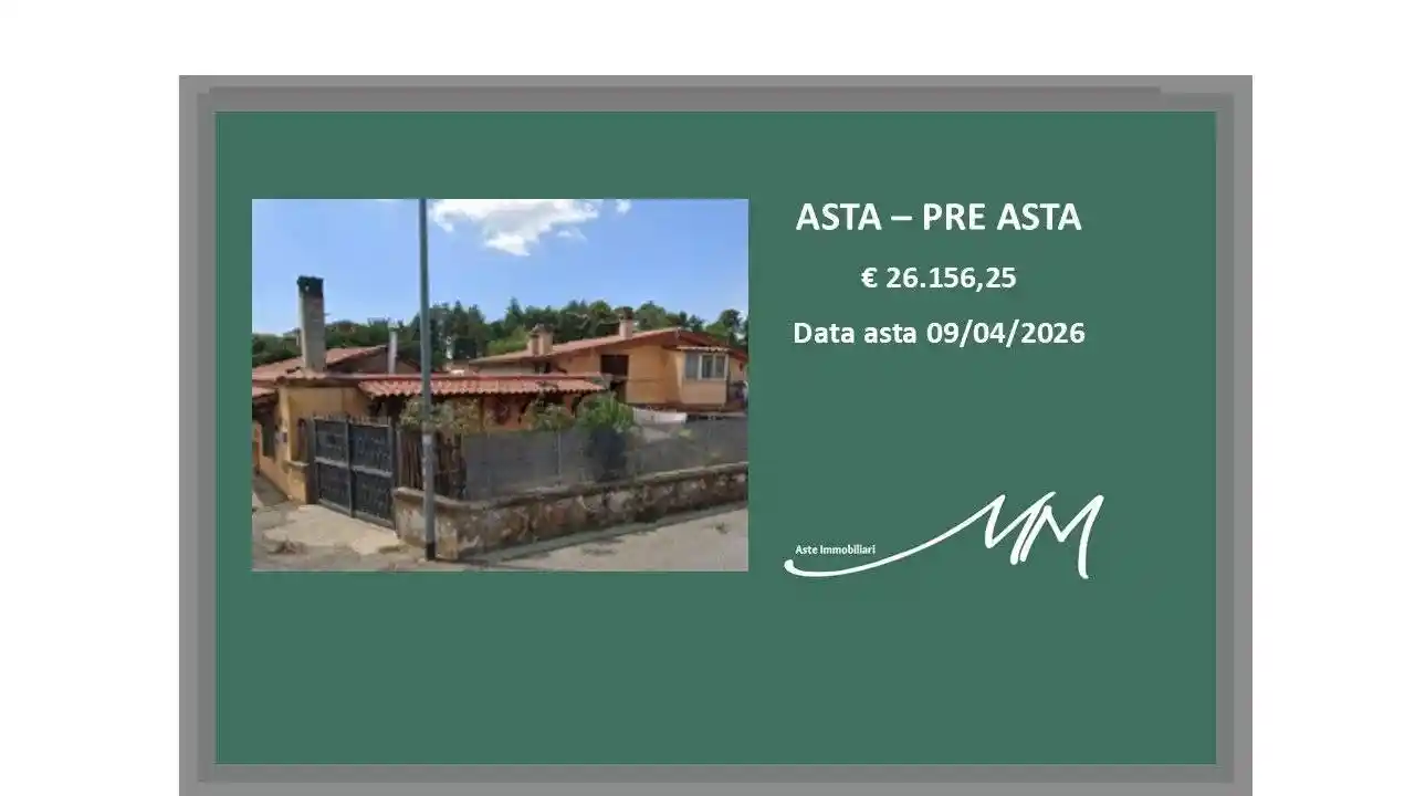 Appartamento in vendita a Rocca di Papa