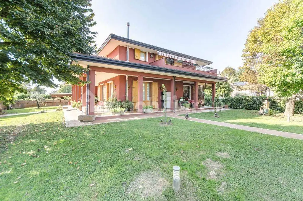 Villa in vendita a Mogliano Veneto