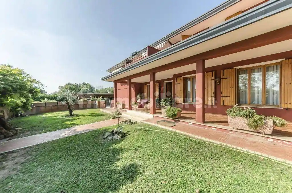 Villa unifamiliare via del Molino, Molino Campocroce, Mogliano Veneto - foto 4