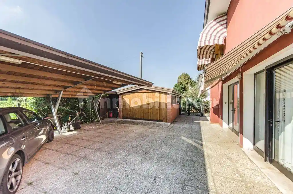 Villa unifamiliare via del Molino, Molino Campocroce, Mogliano Veneto - foto 5