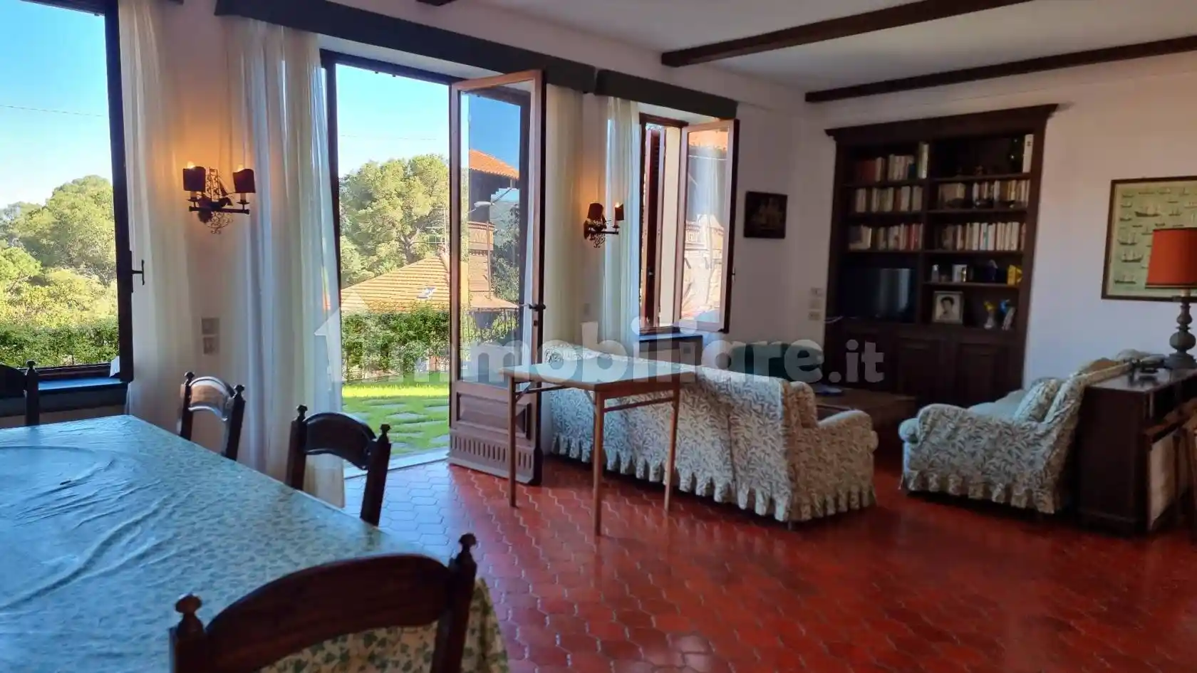 Appartamento in affitto a Santa Margherita Ligure