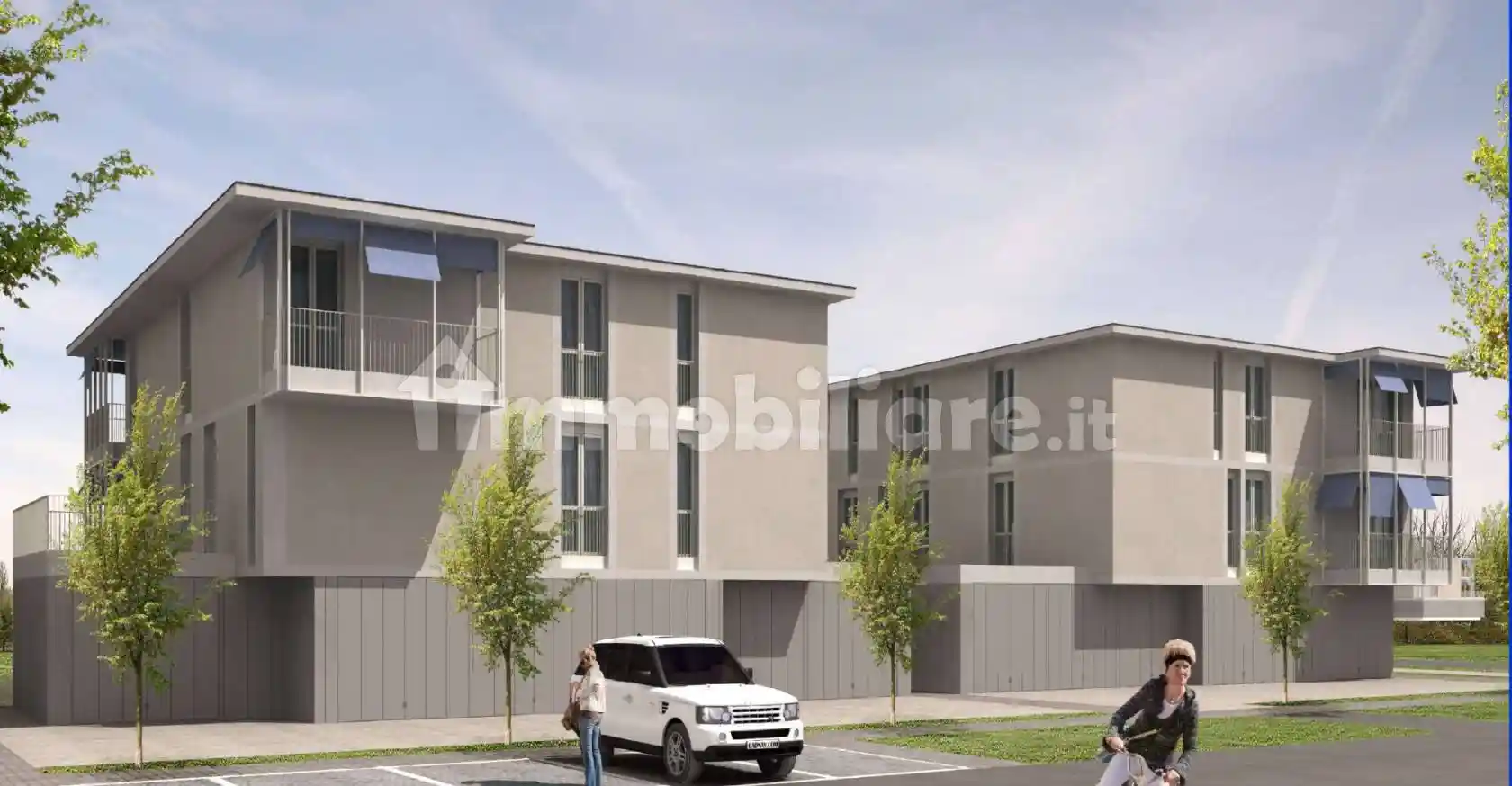 Appartamento in vendita a Reggio Emilia