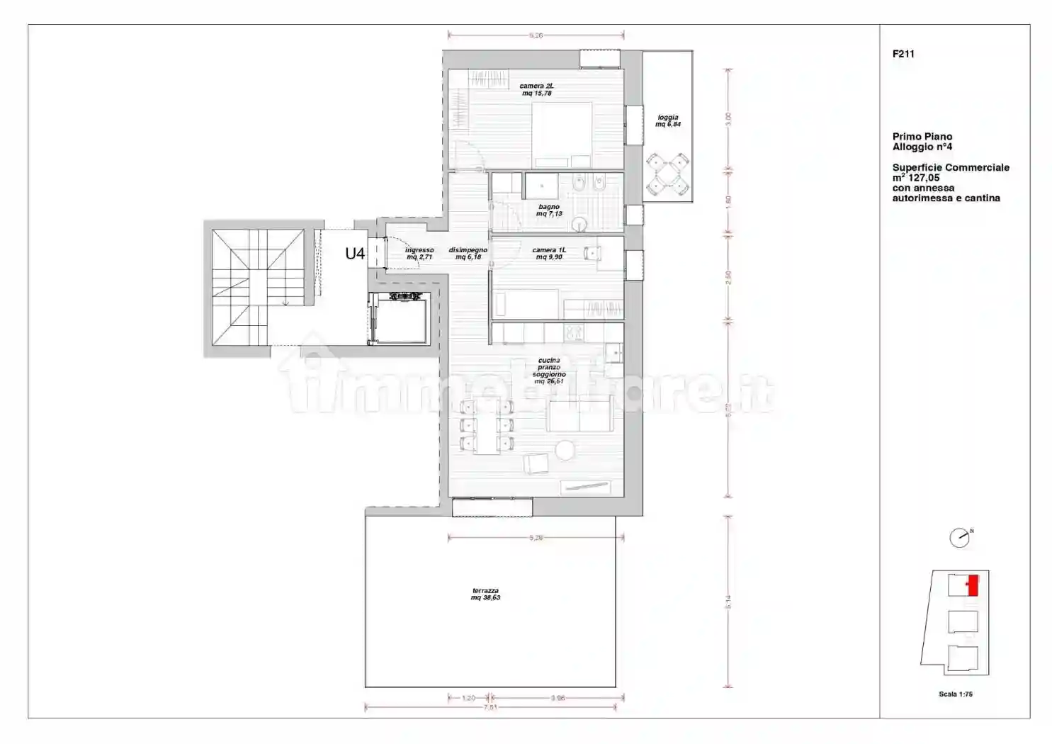 Appartamento - foto 3