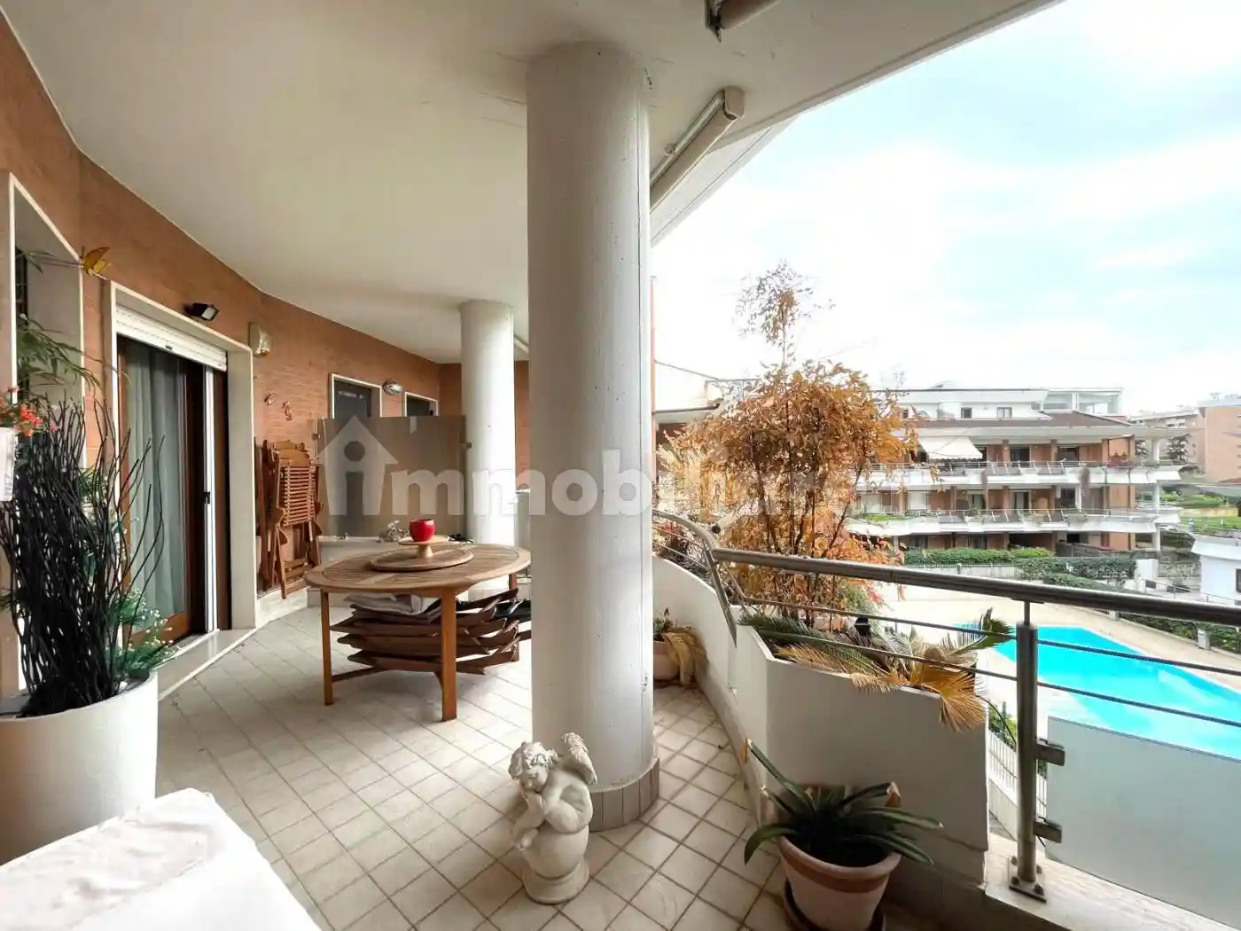 Appartamento in vendita a Roma