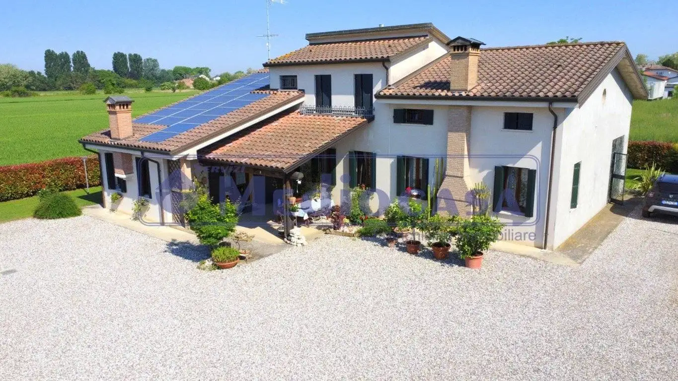 Villa in vendita a Castelguglielmo