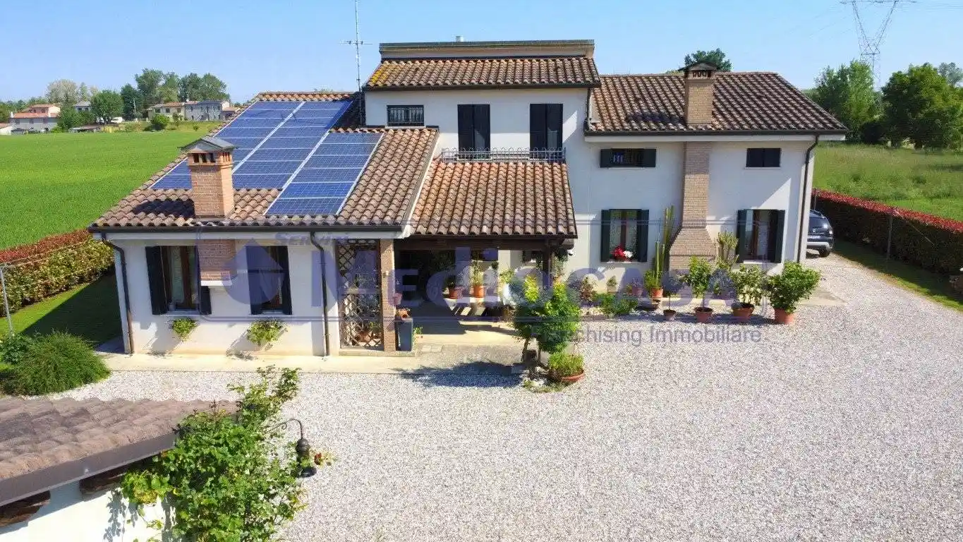 Villa unifamiliare via Umbertiana, Centro, Castelguglielmo - foto 3