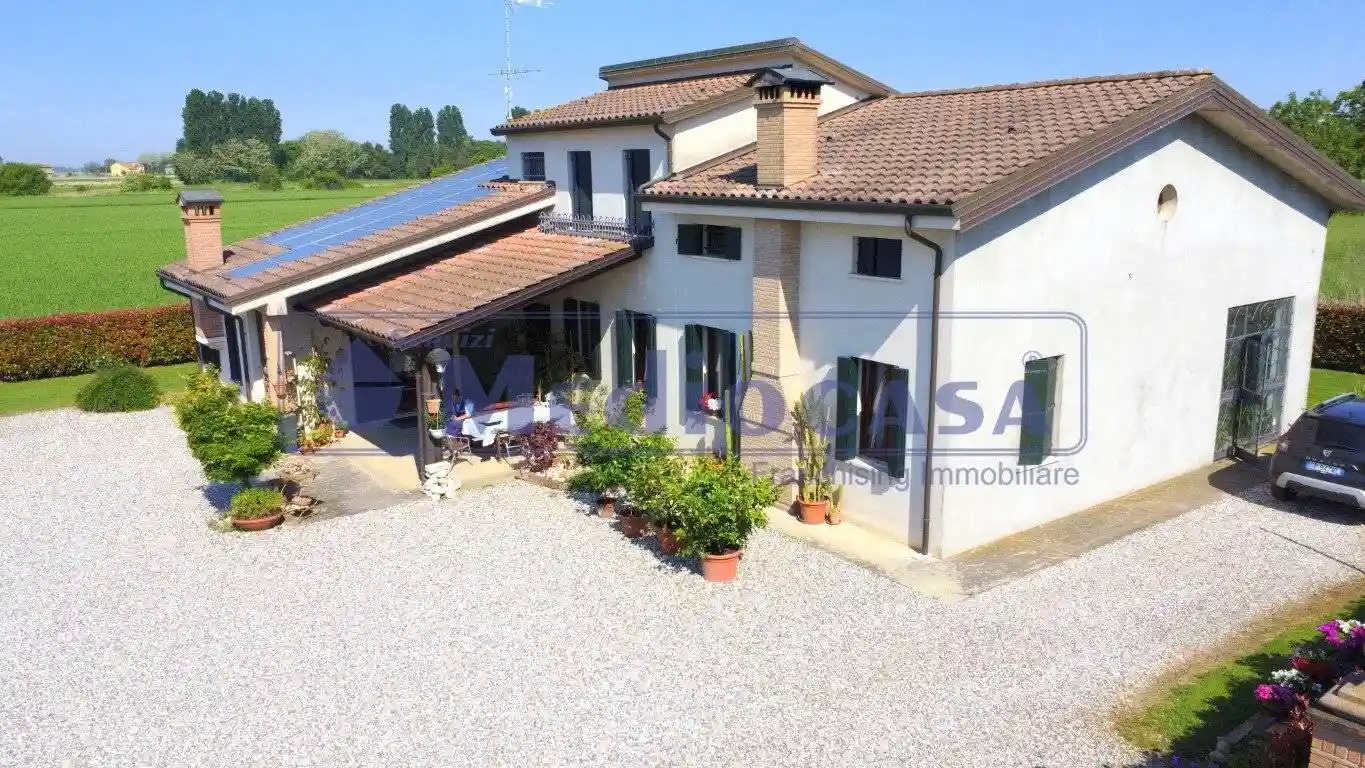 Villa unifamiliare via Umbertiana, Centro, Castelguglielmo - foto 4