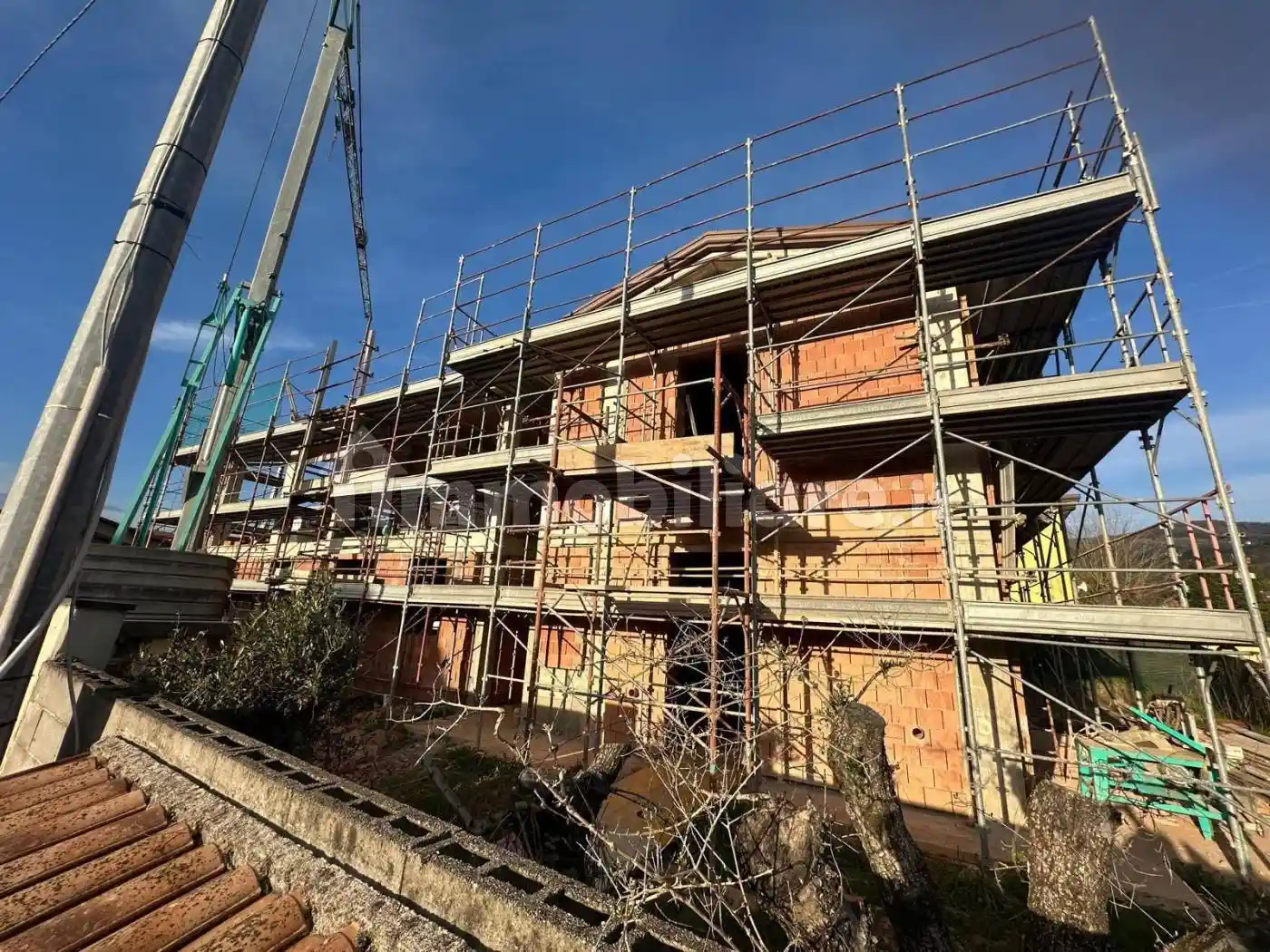 Villetta a schiera in vendita a Castelnuovo Magra