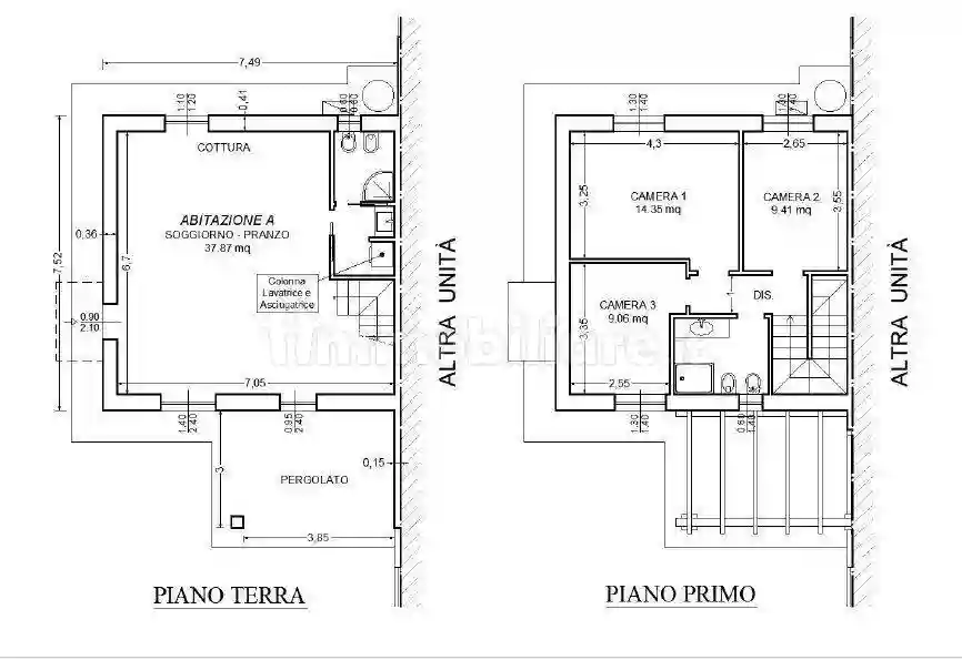 Villetta a schiera - foto 3
