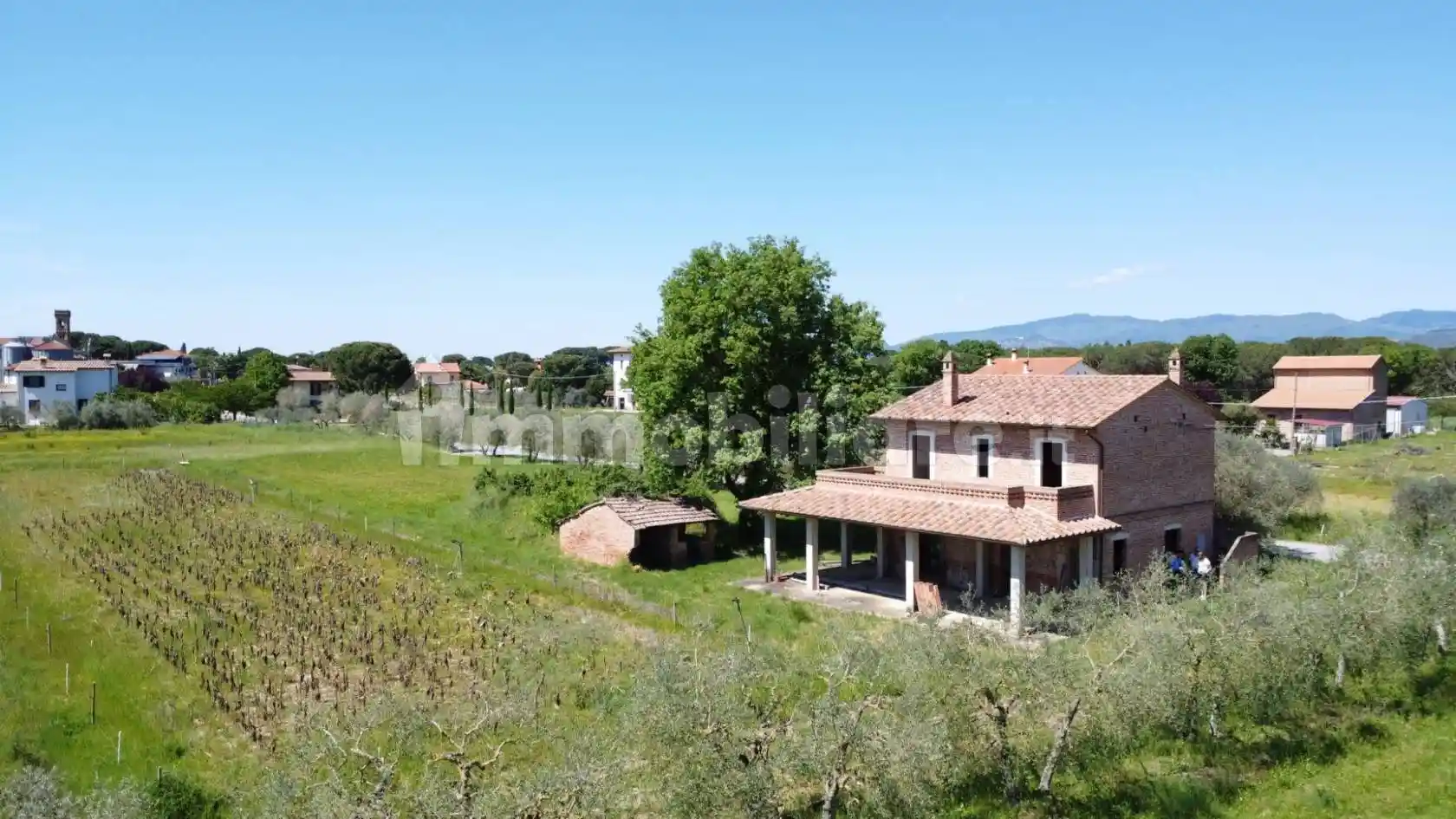 Villa unifamiliare Località Ferreto, Ferretto, Castiglione del Lago - foto 2