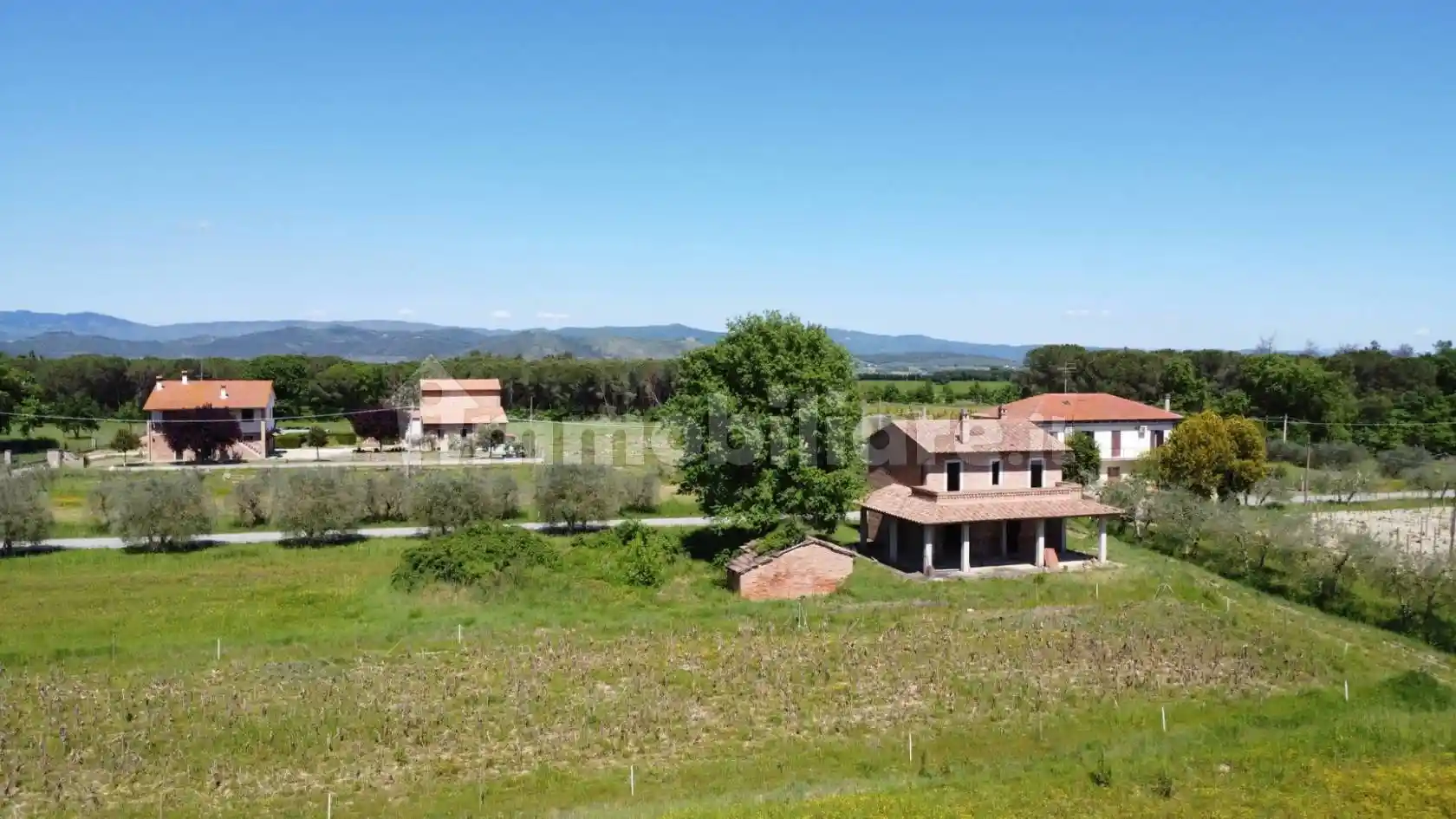 Villa unifamiliare Località Ferreto, Ferretto, Castiglione del Lago - foto 3