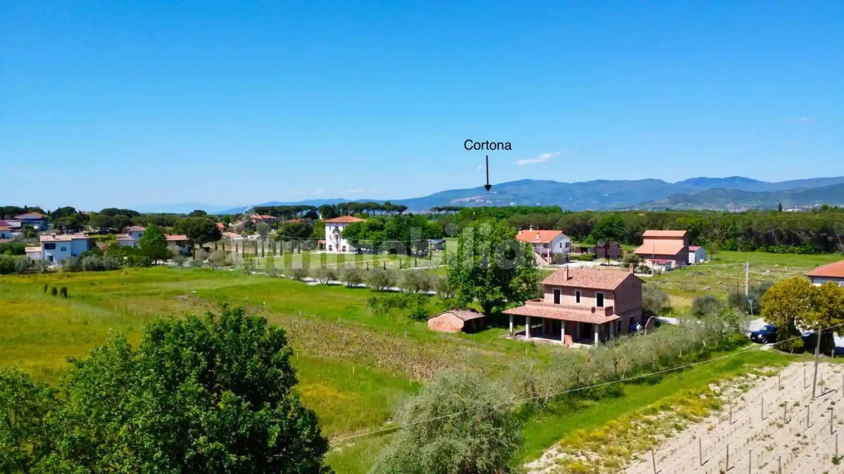 Villa unifamiliare Località Ferreto, Ferretto, Castiglione del Lago - foto 5