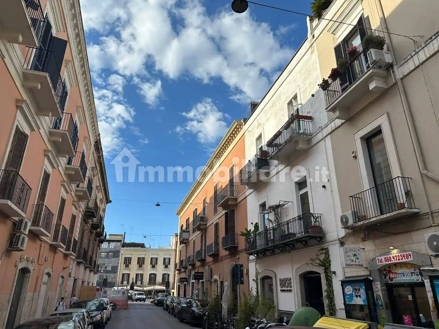 Palazzo - Edificio in vendita a Bari