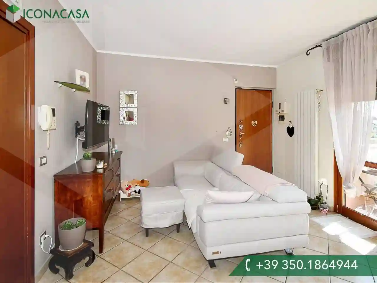 Appartamento in vendita a Parabiago