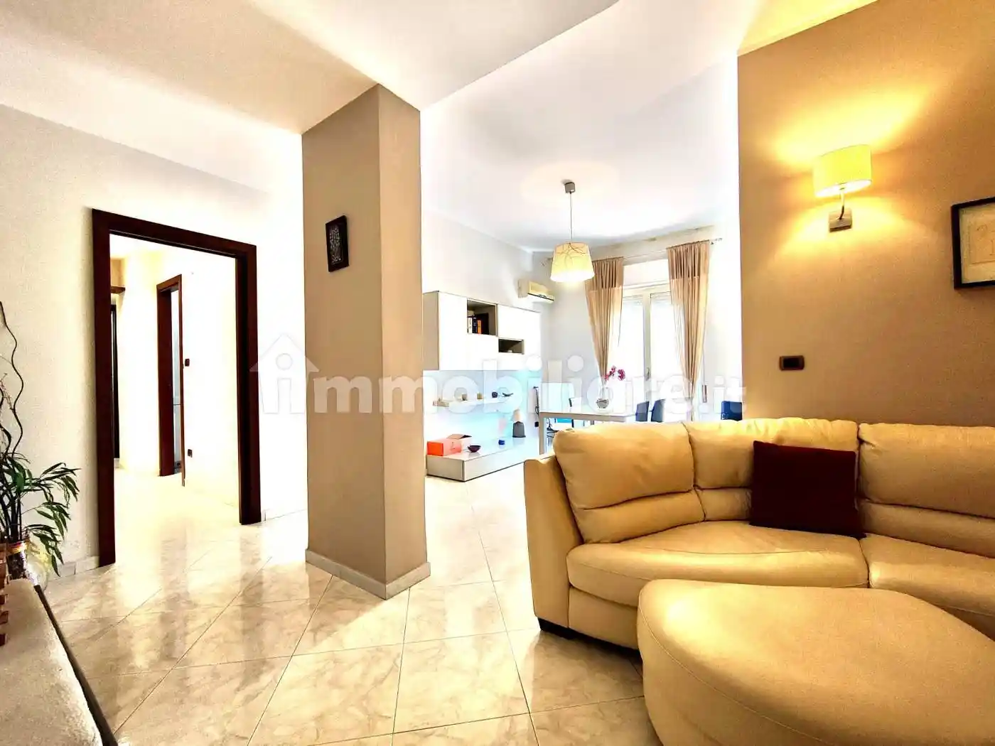 Trilocale via Sampolo, Libertà - Villabianca, Palermo - foto 2