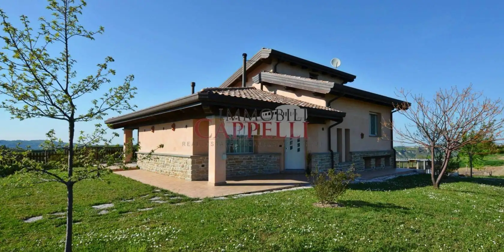 Villa in vendita a Meldola