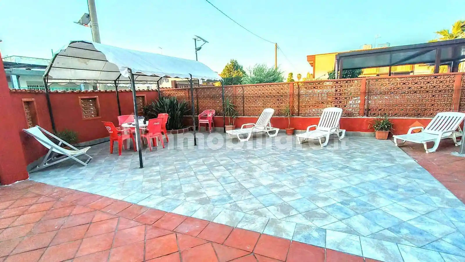 Villetta a schiera in affitto a Augusta