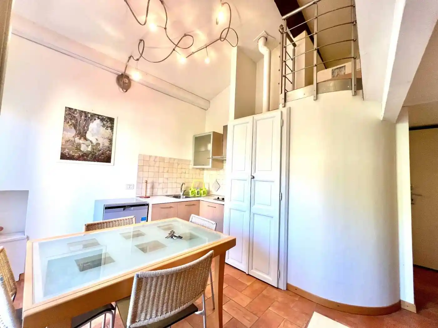 Appartamento in affitto a Varese